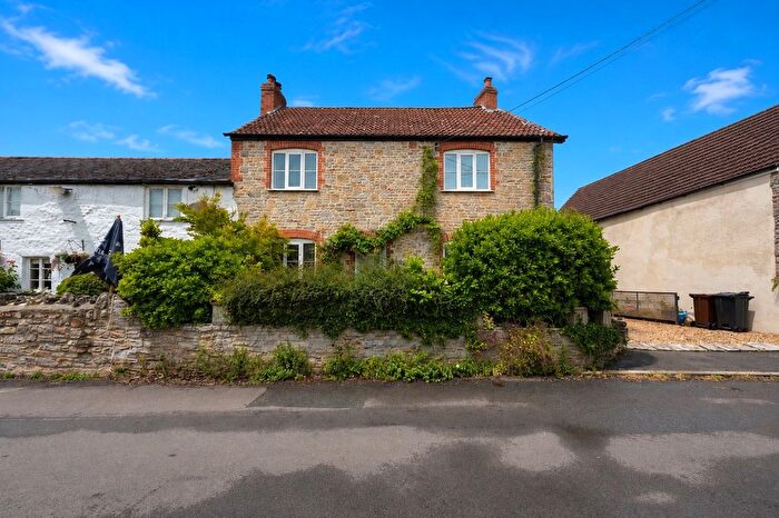 4 Bedroom Semi-Detached House For Sale In High Street, Wookey, Wells, Somerset, BA5