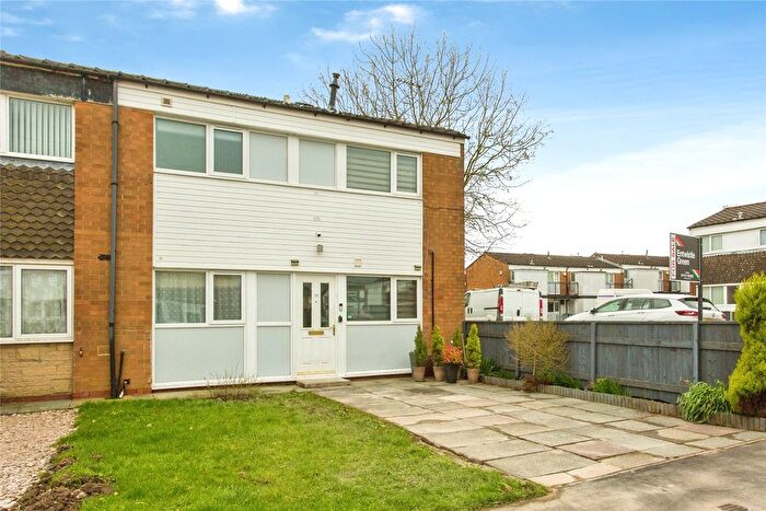3 Bedroom End Terrace House For Sale In Bexhill Road, Ingol, Preston, Lancashire, PR2