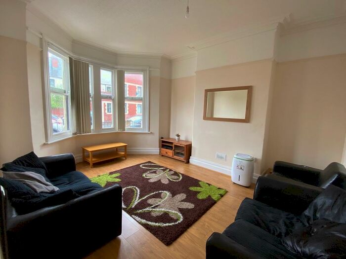 6 Bedroom Terraced House To Rent In Pen-y-wain Road, Cardiff(City), CF24