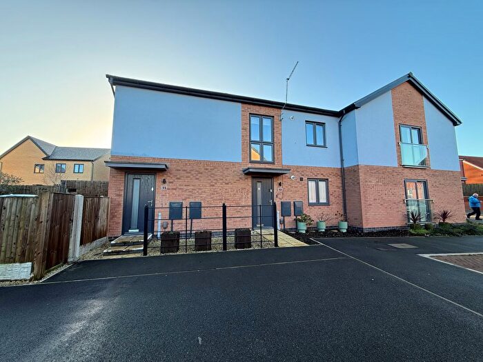 1 Bedroom Flat To Rent In Skylark Rise, Nottingham, NG9