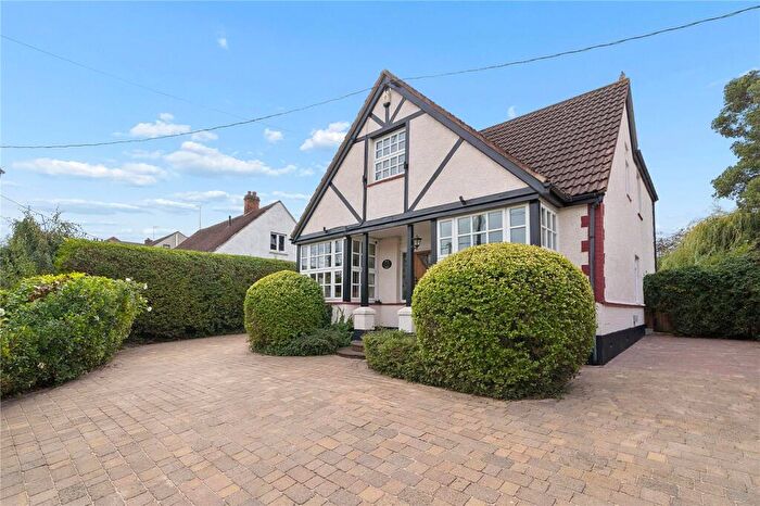 5 Bedroom Detached House For Sale In Southend Road, Wickford, Essex, SS11
