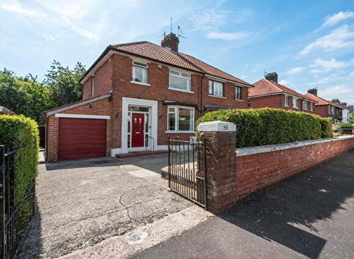 3 Bedroom Semi-Detached House For Sale In Sunningdale Park, Belfast, BT14