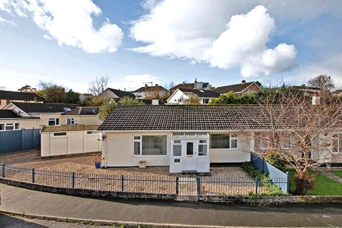 2 Bedroom Semi-Detached Bungalow For Sale In Tor Gardens, Ogwell, Newton Abbot, TQ12