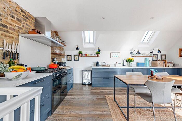 4 Bedroom Terraced House To Rent In Cowley Mansions, Mortlake, SW14