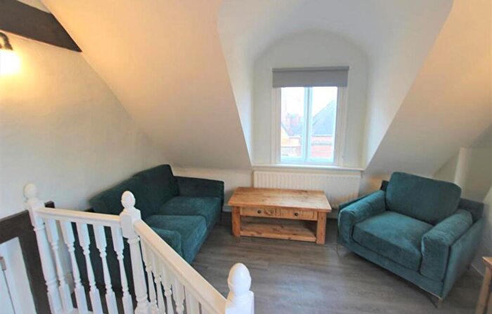 1 Bedroom Flat To Rent In Goose Gate, Nottingham, NG1