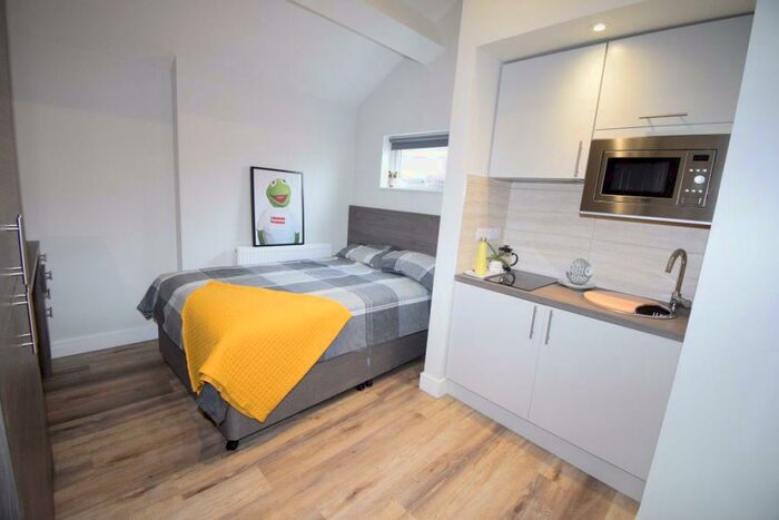 1 Bedroom Property To Rent In Sadler Gate Bridge, DE1