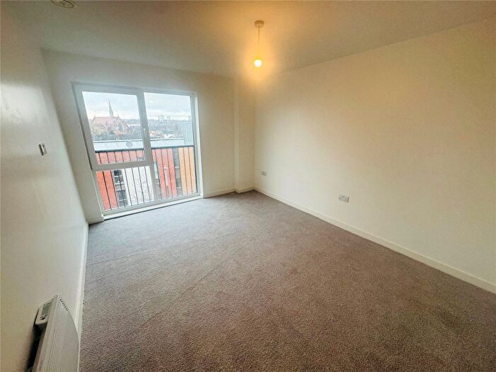 1 Bedroom Flat To Rent In Bridgewater Wharf Block C, Salford, Greater Manchester, M5