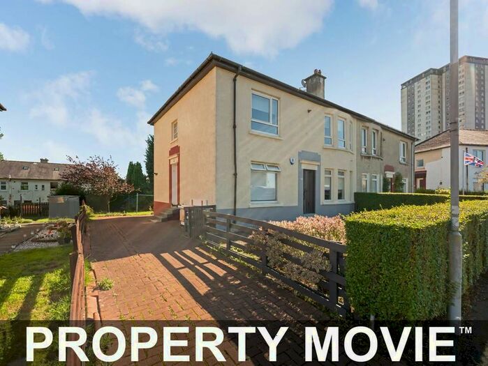 2 Bedroom Apartment To Rent In Dunterlie Avenue, Knightswood, Glasgow, G13