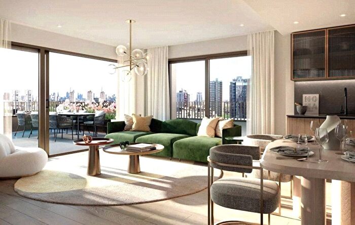 2 Bedroom Flat For Sale In Chelsea Botanica, Chelsea Harbour, SW6