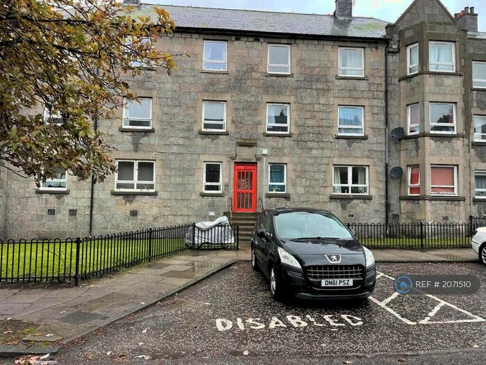 3 Bedroom Flat To Rent In Bedford Avenue, Aberdeen, AB24