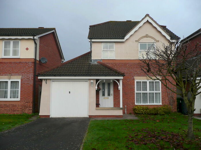 3 Bedroom Detached House To Rent In Emerald Way, Leamington Spa, CV31