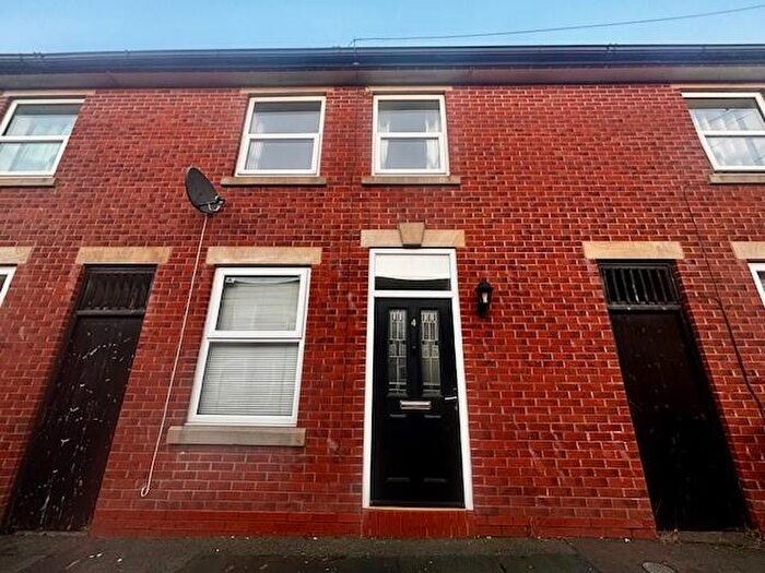 3 Bedroom Terraced House To Rent In Collinson Street, Preston, PR1