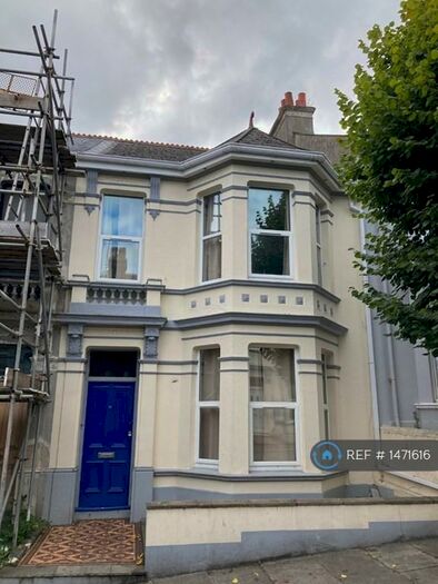 4 Bedroom Terraced House To Rent In Diamond Avenue, Plymouth, PL4