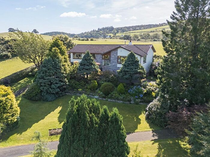 4 Bedroom Detached Bungalow For Sale In Craigallan, Dumfries, DG2