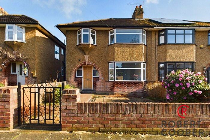 3 Bedroom Semi-Detached House To Rent In Hillcroft Crescent, Ruislip, HA4