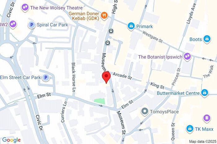1 Bedroom Flat To Rent In Museum Street, Ipswich, Suffolk, IP1