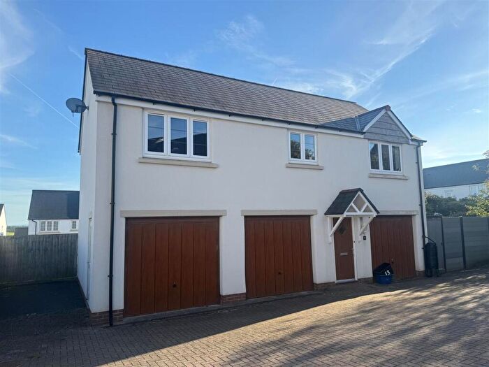 2 Bedroom Apartment For Sale In Chulmleigh, EX18