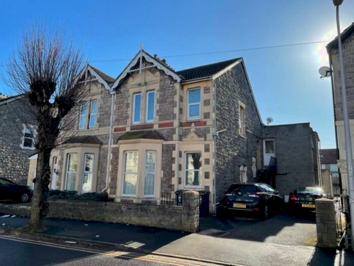 1 Bedroom Flat To Rent In Severn Road, Weston-super-Mare, North Somerset, BS23