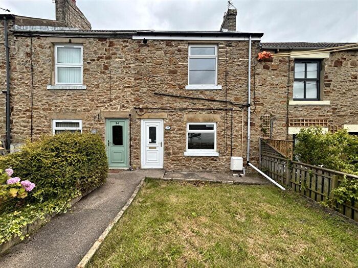 2 Bedroom Terraced House To Rent In West Terrace, Billy Row, DL15
