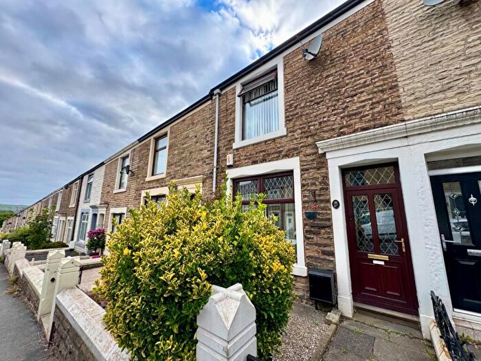 2 Bedroom Terraced House For Sale In Dill Hall Lane, Accrington, BB5
