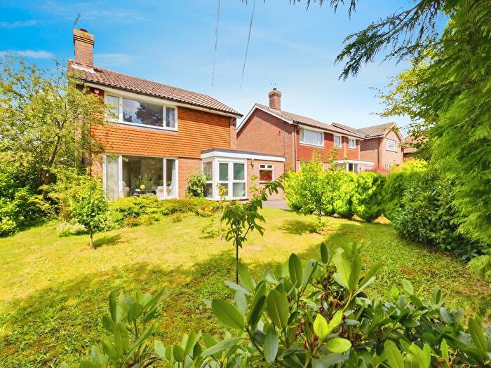 4 Bedroom Detached House For Sale In College Road, Ardingly, RH17