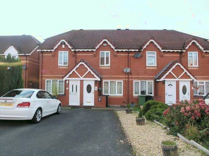 2 Bedroom Property To Rent In Hodnet Drive, Brierley Hill, DY5