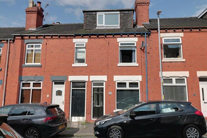 4 Bedroom Terraced House For Sale In Booth Street, Audley, Stoke-On-Trent, ST7