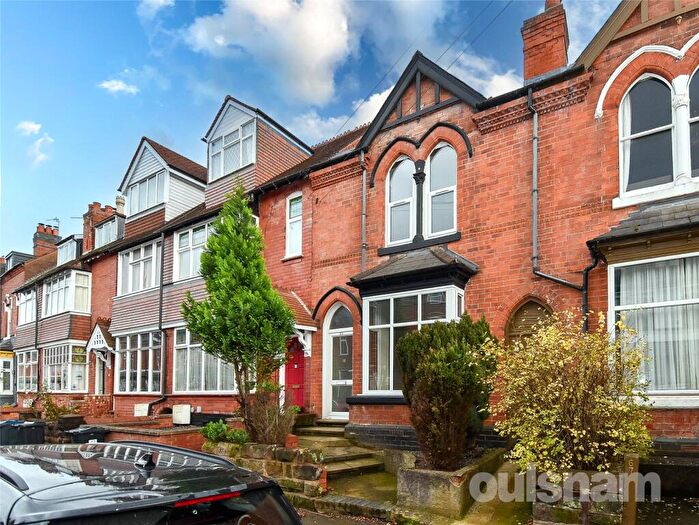 3 Bedroom Terraced House For Sale In Station Road, Kings Heath, Birmingham, West Midlands, B14