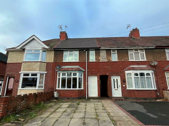 3 Bedroom Terraced House To Rent In Stretton Road, Stockingford, Nuneaton, CV10