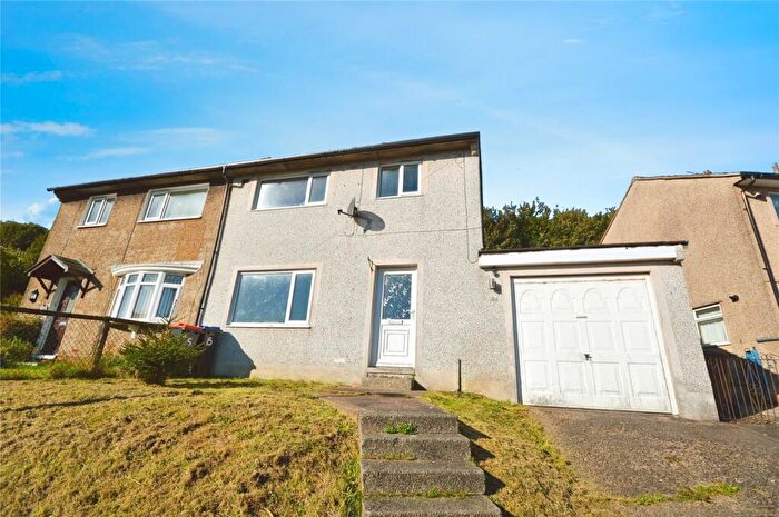 3 Bedroom Semi-Detached House For Sale In Dalegarth Avenue, Whitehaven, Cumbria, CA28