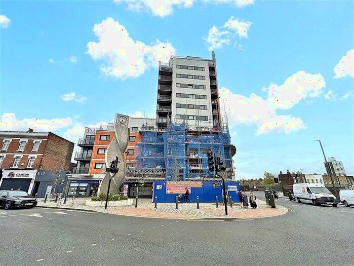 1 Bedroom Flat To Rent In Ibex House, Stratford, E15