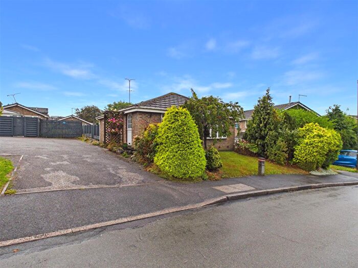 2 Bedroom Detached Bungalow For Sale In Coniston Road, Dronfield Woodhouse, Dronfield, S18