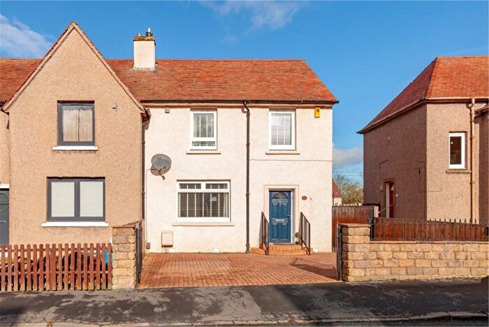 3 Bedroom Semi Detached House For Sale In Parkgrove Crescent, Clermiston, EH4
