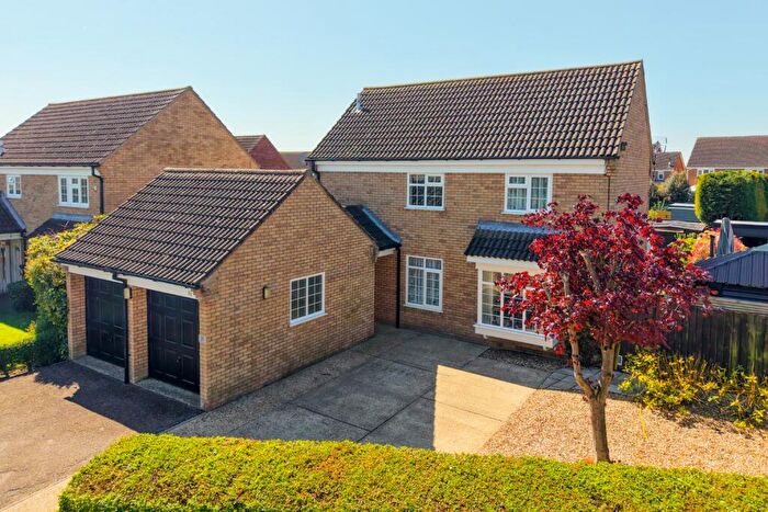 4 Bedroom Detached House For Sale In Norfolk Road, St. Ives, Cambridgeshire, PE27