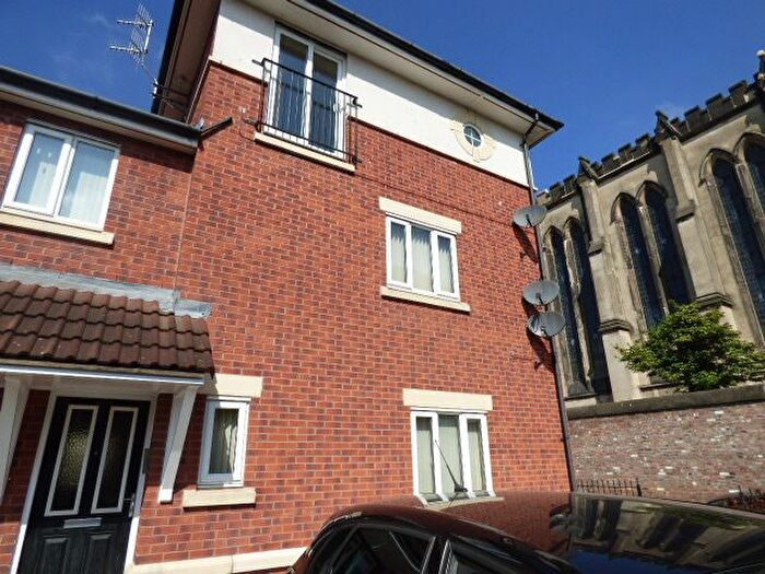 1 Bedroom Flat To Rent In Chapel Gardens, Liverpool, L5