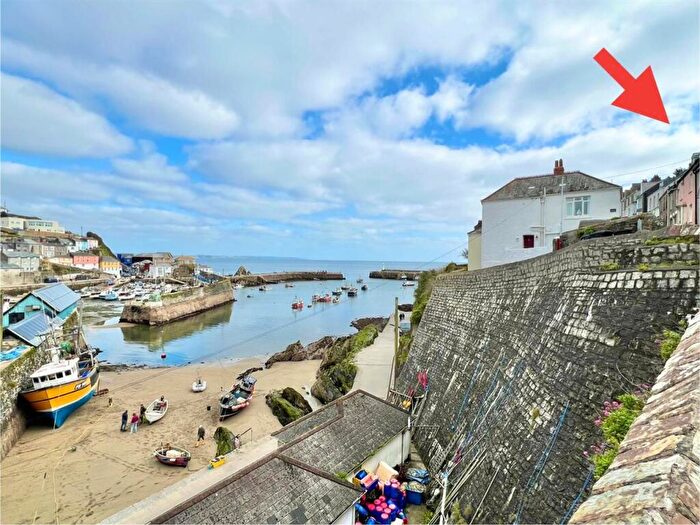 2 Bedroom Property For Sale In Mevagissey, Cornwall, PL26