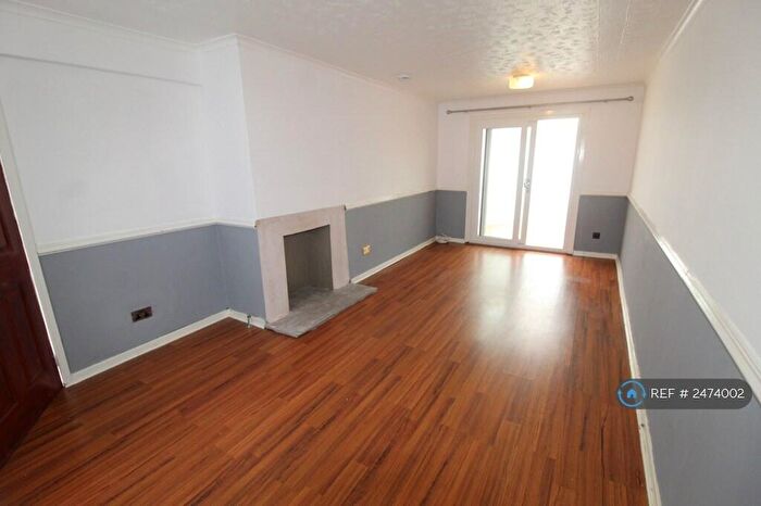 2 Bedroom Terraced House To Rent In Coronation Road, Drongan, Ayr, KA6