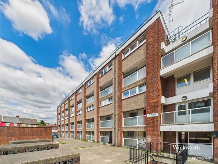 2 Bedroom Apartment To Rent In Rockfield House, Belle Vue Estate, London, NW4