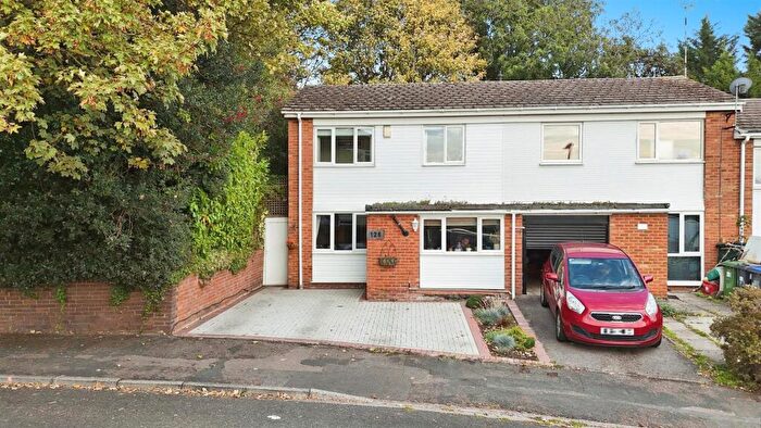 3 Bedroom End Of Terrace House For Sale In Villiers Street, Leamington Spa, CV32