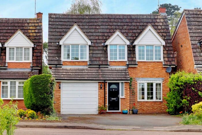 4 Bedroom Detached House To Rent In Manor Park, Nether Heyford, Northampton, NN7