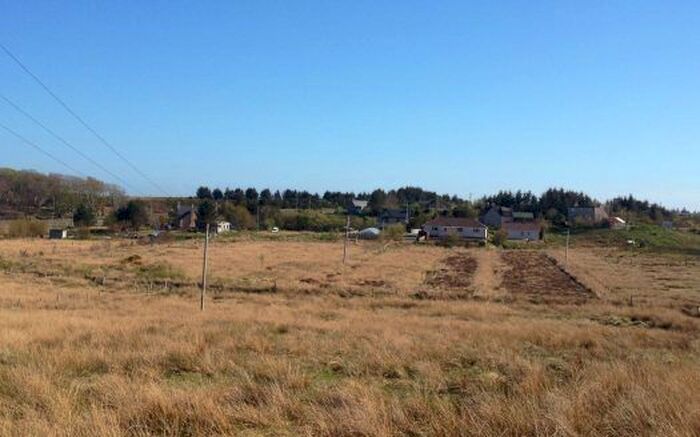 Land For Sale In Marybank, Isle Of Lewis, HS2