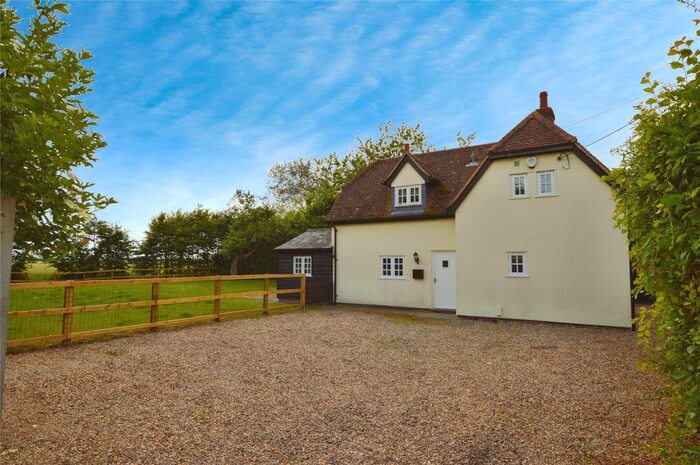 3 Bedroom Detached House To Rent In Church Lane, White Roding, Dunmow, Essex, CM6