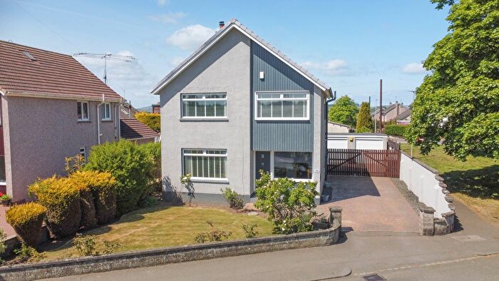 3 Bedroom Detached House For Sale In Torridon Road, Broughty Ferry, Dundee, DD5