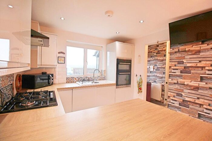 3 Bedroom Terraced House For Sale In Whaley Common, Langwith, NG20