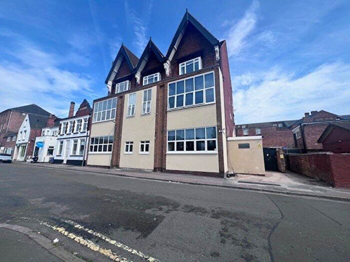 1 Bedroom Flat To Rent In Brennan Place, Regent Street, Long Eaton, NG10