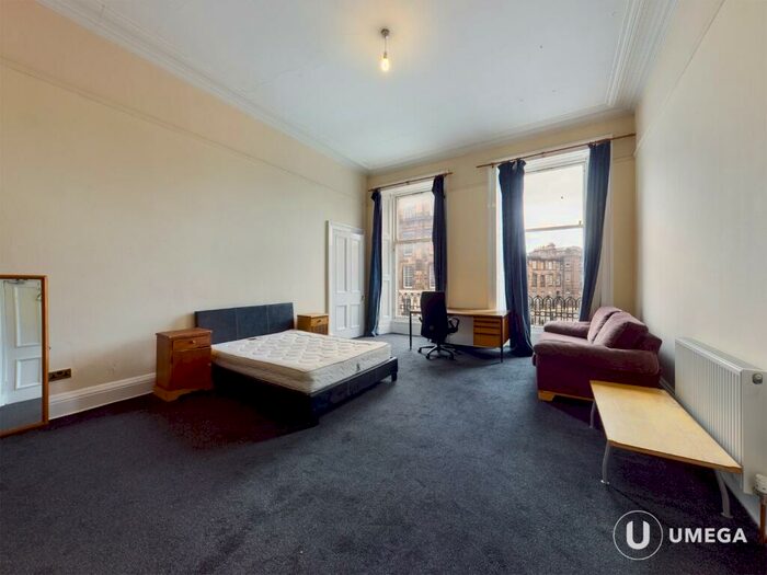 5 Bedroom Flat To Rent In Coates Place, West End, Edinburgh, EH3