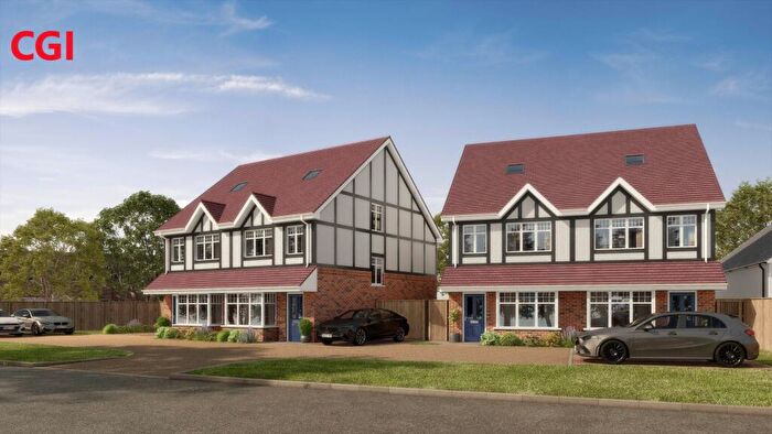 Land For Sale In Overhill, Woodmansterne Lane, South Wallington, Surrey, SM6