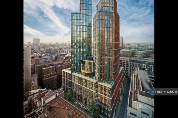 1 Bedroom Flat To Rent In Sun Street, London, EC2A