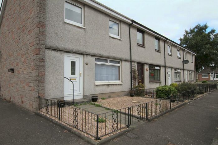 3 Bedroom Terraced House To Rent In Sunnyside Court, Alloa, FK10
