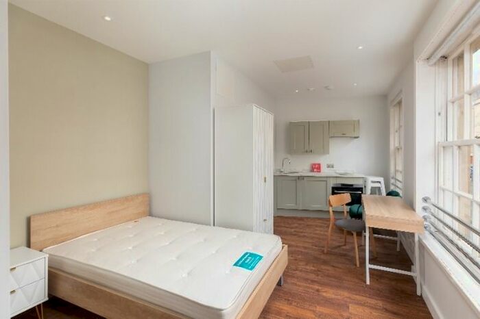 1 Bedroom Studio To Rent In Spring Gardens Road, Bath BA2